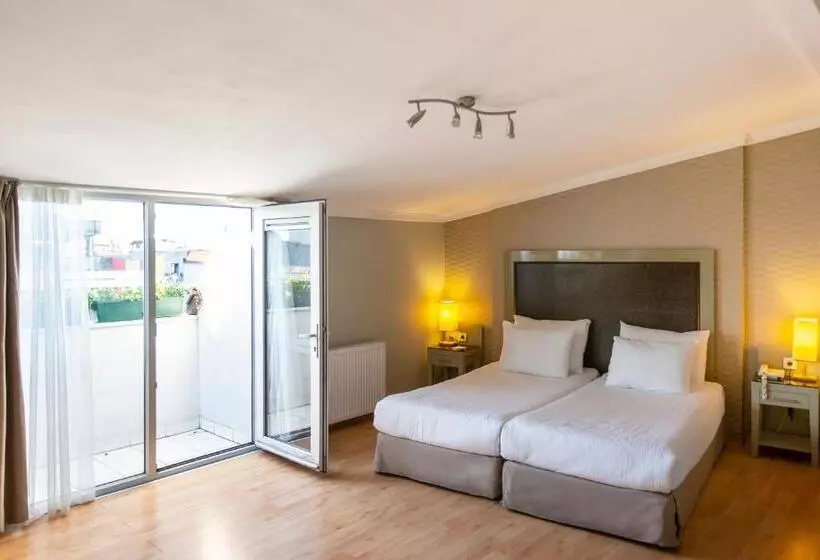 Fotos del hotel Lino Istanbul:  11