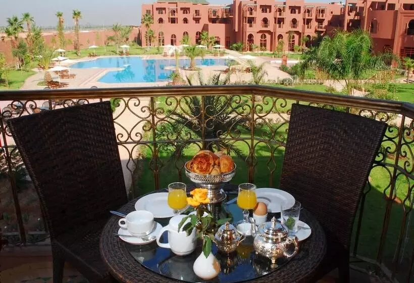 Fotos del hotel Palm Plaza Hôtel & Spa:  5