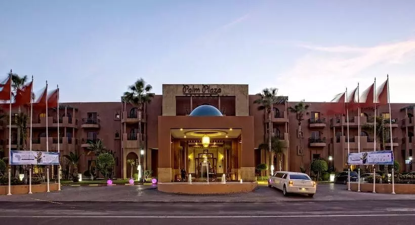 Fotos del hotel Palm Plaza Hôtel & Spa:  7