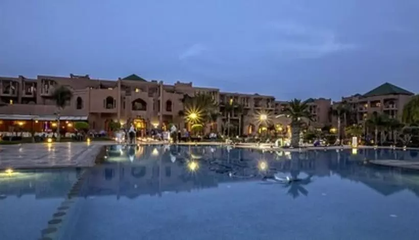 Fotos del hotel Palm Plaza Hôtel & Spa:  15