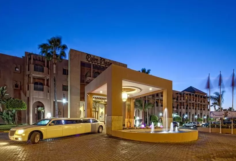 Fotos del hotel Palm Plaza Hôtel & Spa:  12