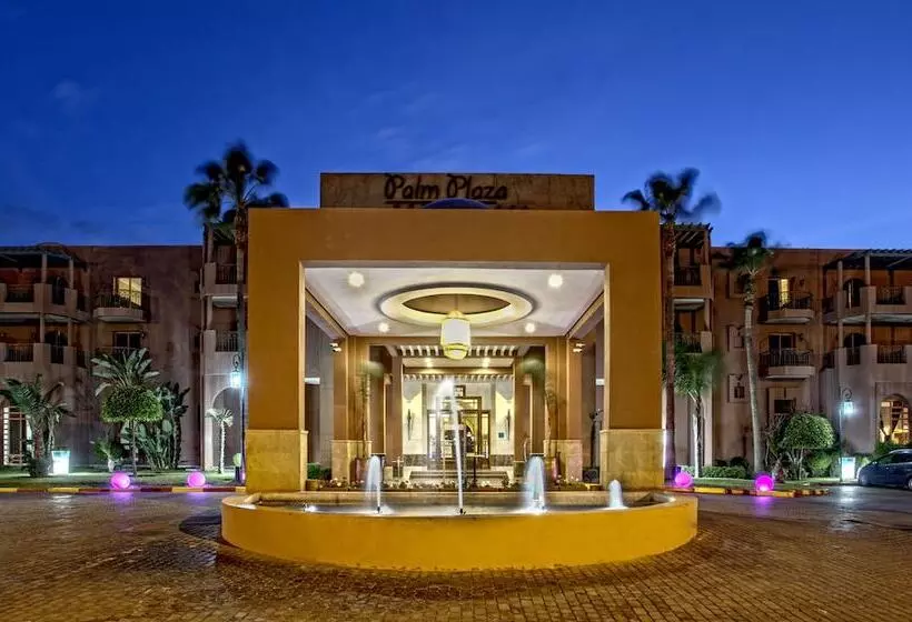 Fotos del hotel Palm Plaza Hôtel & Spa:  11