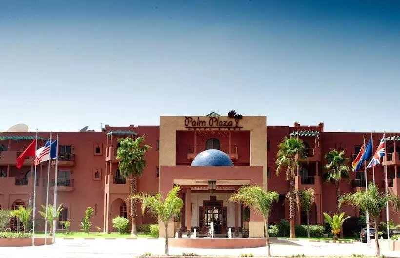 Palm Plaza Hôtel & Spa