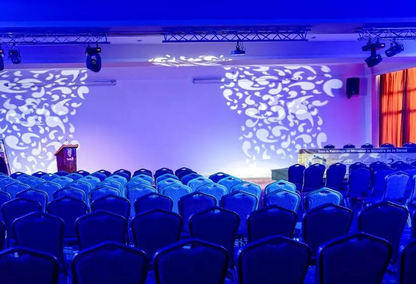 Fotos del hotel Palm Plaza Hôtel & Spa:  14