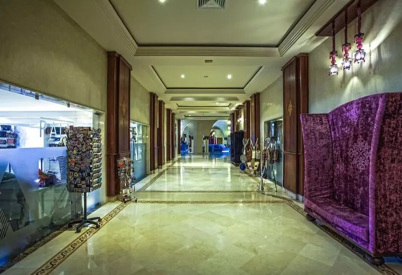 Fotos del hotel Palm Plaza Hôtel & Spa:  2