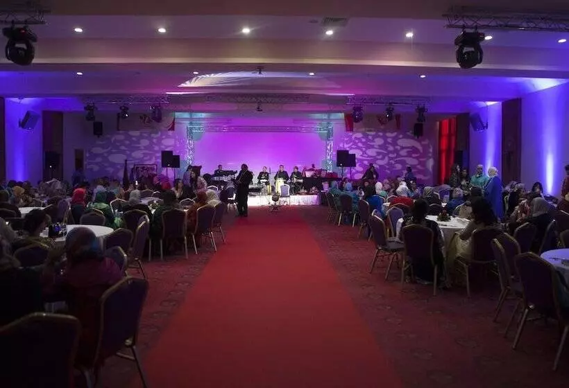 Fotos del hotel Palm Plaza Hôtel & Spa:  8