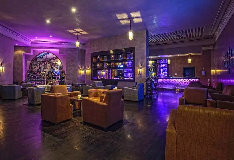 Fotos del hotel Palm Plaza Hôtel & Spa:  13