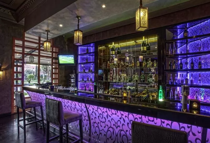 Fotos del hotel Palm Plaza Hôtel & Spa:  9