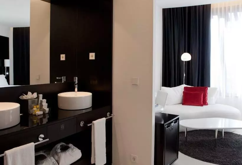 Fotos del hotel Porta Fira 4* Sup:  18