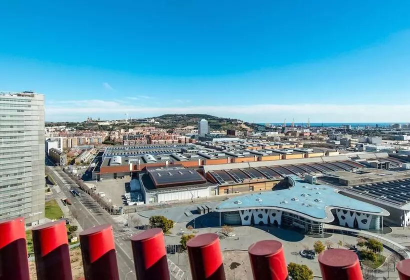 Fotos del hotel Porta Fira 4* Sup:  21