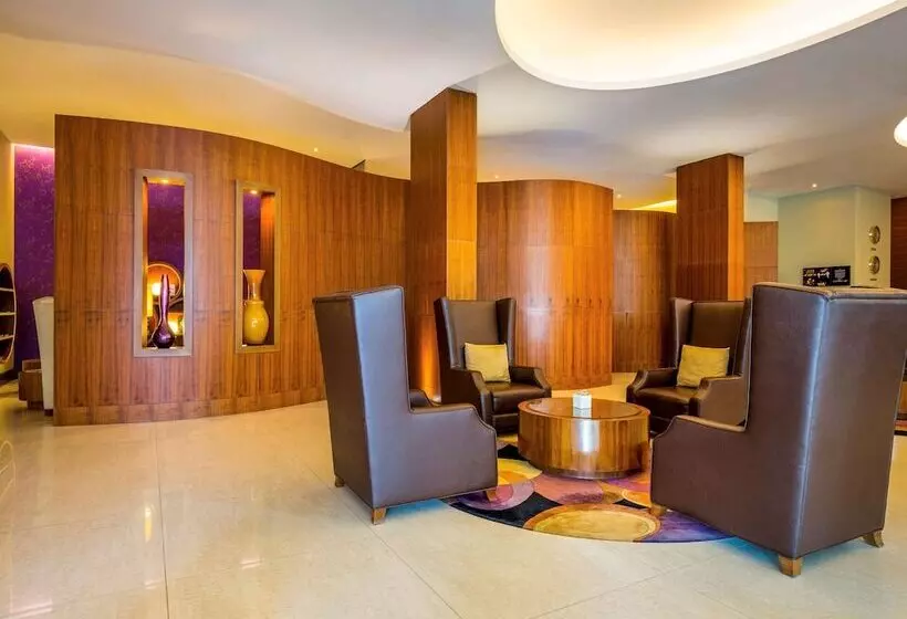 Fotos del hotel Novotel Suites Mall Of The Emirates:  3