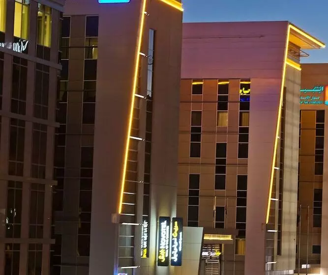 Novotel Suites Mall Of The Emirates
