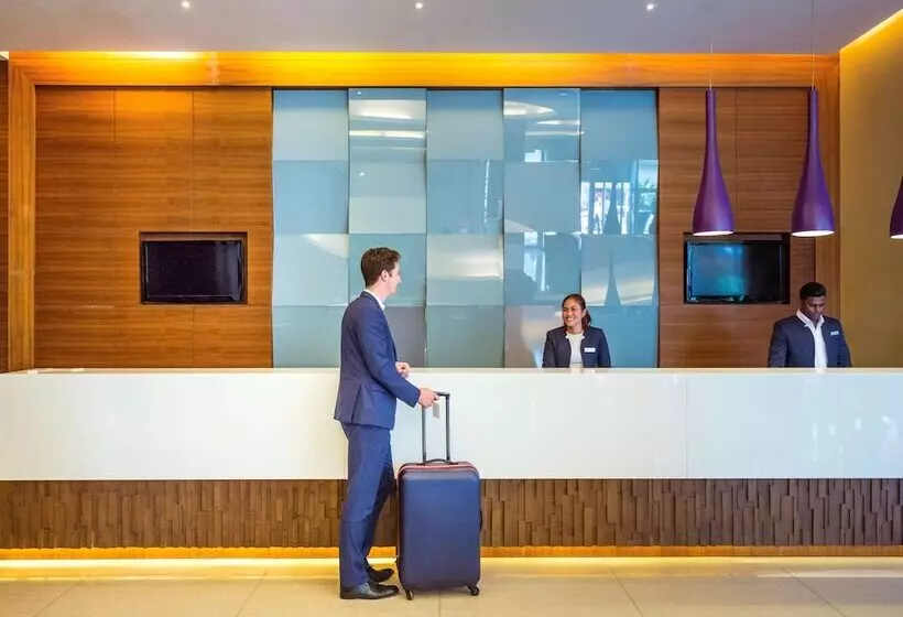 Fotos del hotel Novotel Suites Mall Of The Emirates:  4