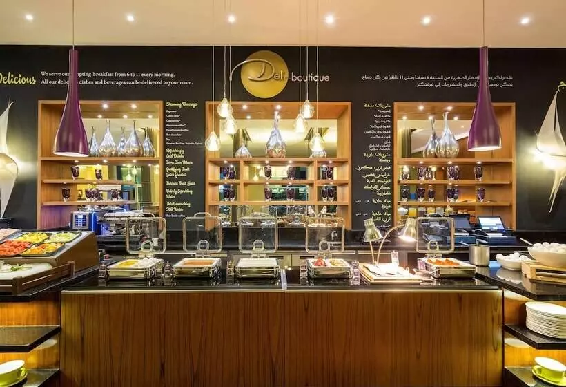 Fotos del hotel Novotel Suites Mall Of The Emirates:  15