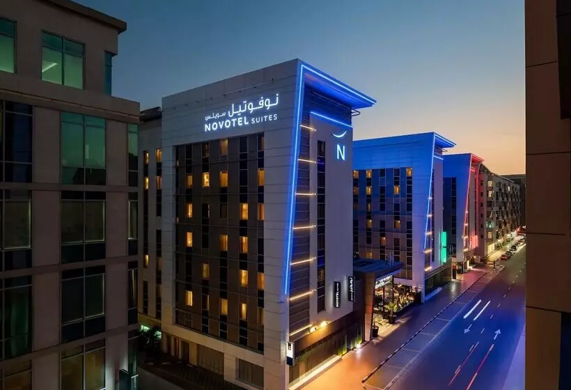 Fotos del hotel Novotel Suites Mall Of The Emirates:  71