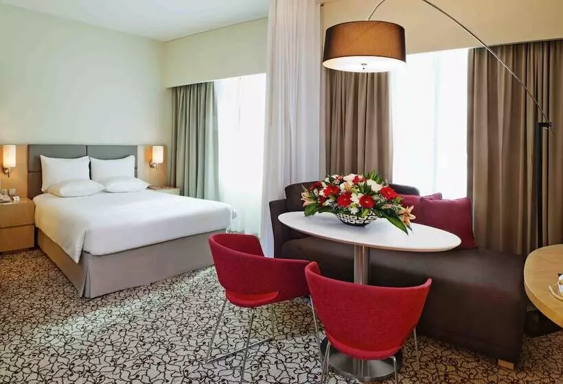 Fotos del hotel Novotel Suites Mall Of The Emirates:  75