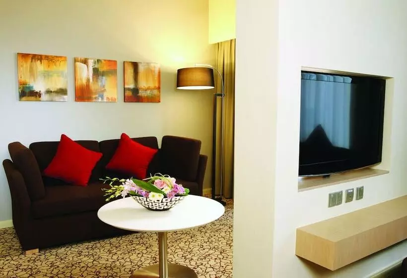 Fotos del hotel Novotel Suites Mall Of The Emirates:  76