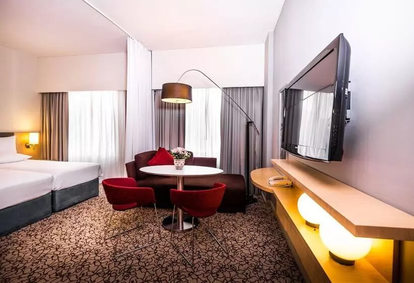 Fotos del hotel Novotel Suites Mall Of The Emirates:  77