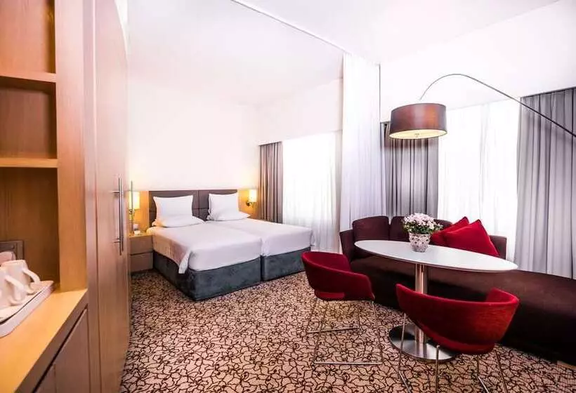Fotos del hotel Novotel Suites Mall Of The Emirates:  78