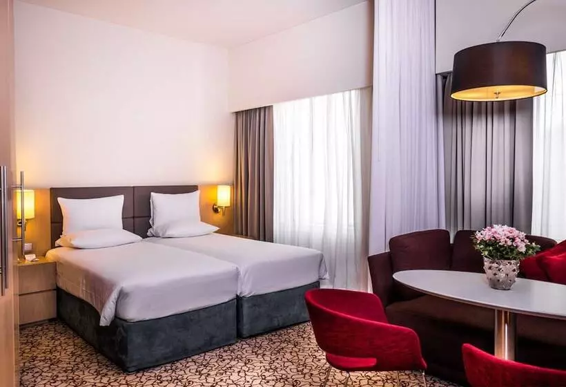 Fotos del hotel Novotel Suites Mall Of The Emirates:  79