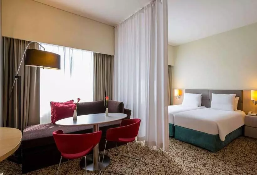 Fotos del hotel Novotel Suites Mall Of The Emirates:  85