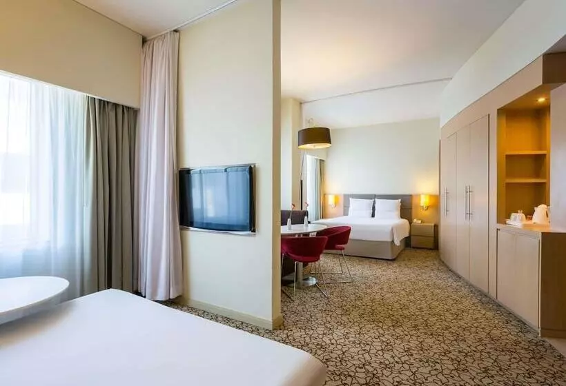 Fotos del hotel Novotel Suites Mall Of The Emirates:  87
