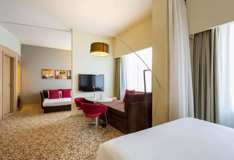 Fotos del hotel Novotel Suites Mall Of The Emirates:  88