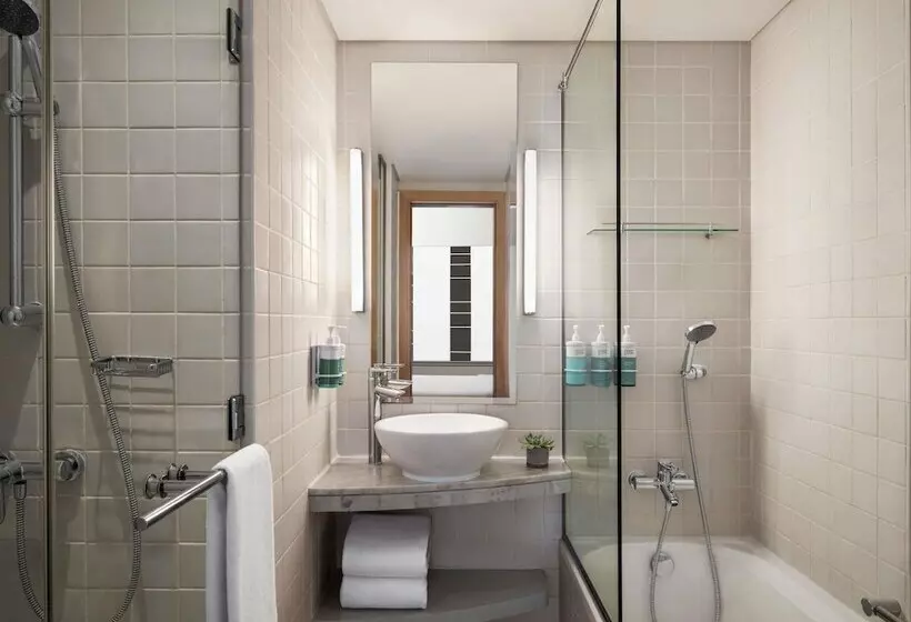 Fotos del hotel Novotel Suites Mall Of The Emirates:  89