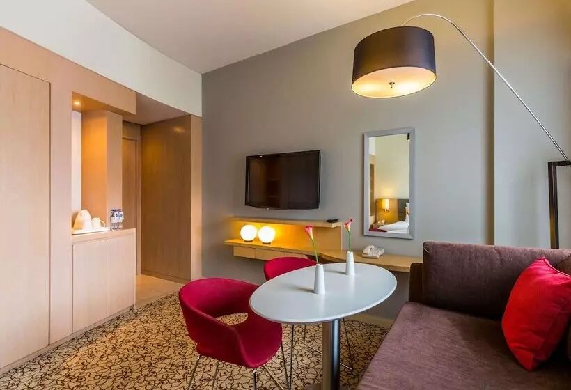 Fotos del hotel Novotel Suites Mall Of The Emirates:  90