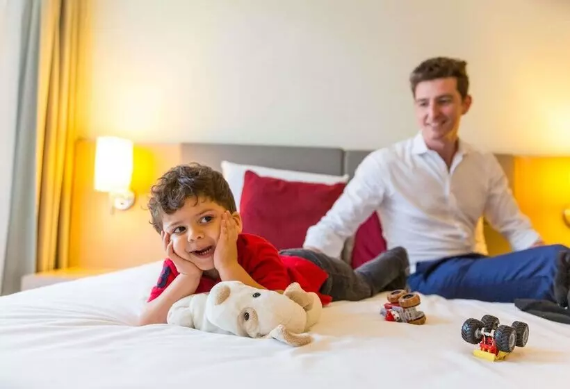 Fotos del hotel Novotel Suites Mall Of The Emirates:  96