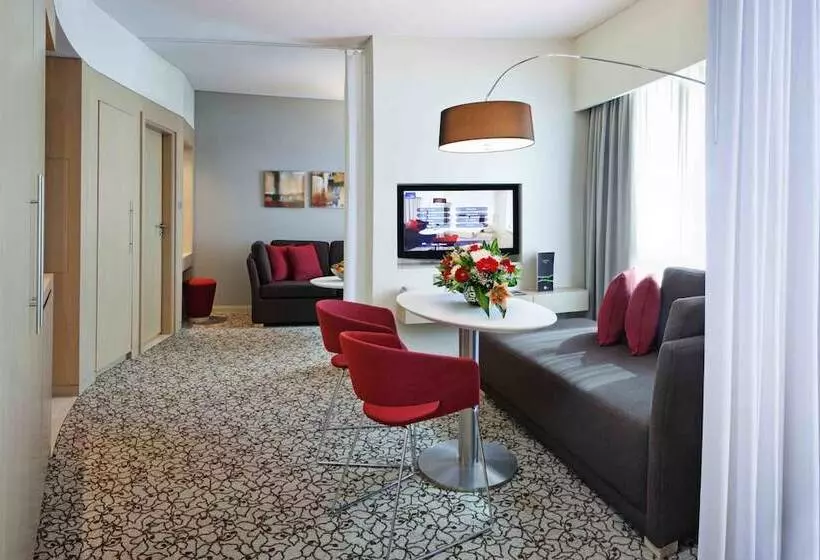 Fotos del hotel Novotel Suites Mall Of The Emirates:  97