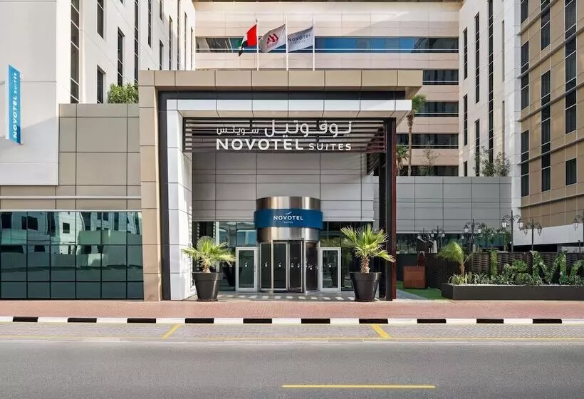 Fotos del hotel Novotel Suites Mall Of The Emirates:  2