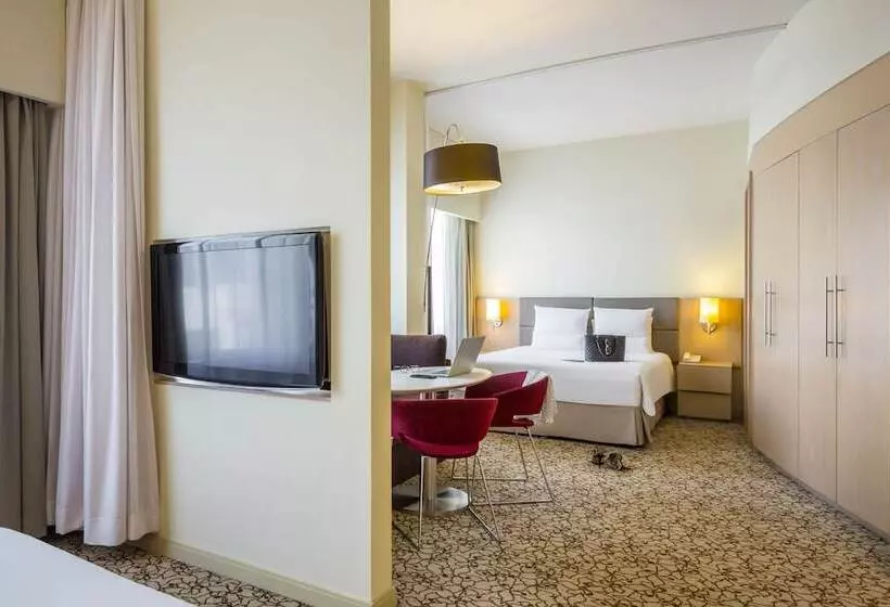 Fotos del hotel Novotel Suites Mall Of The Emirates:  3