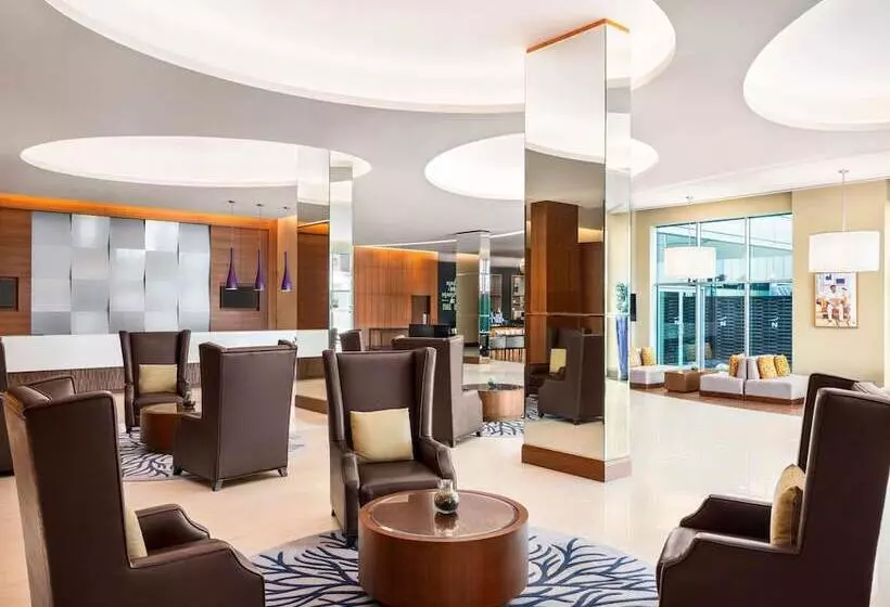 Fotos del hotel Novotel Suites Mall Of The Emirates:  5
