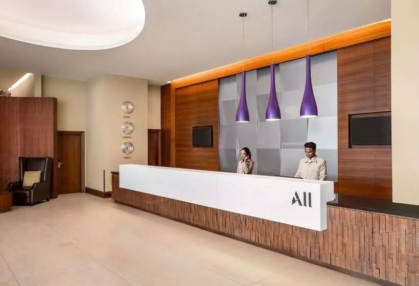 Fotos del hotel Novotel Suites Mall Of The Emirates:  6