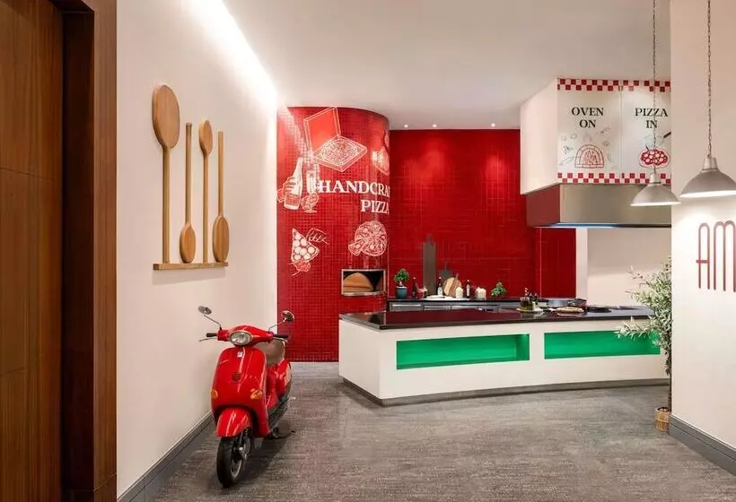 Fotos del hotel Novotel Suites Mall Of The Emirates:  12