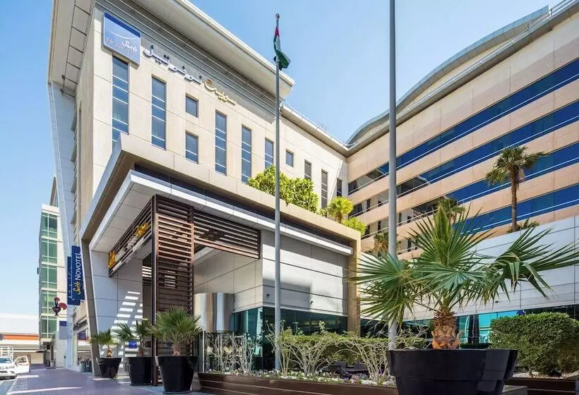 Fotos del hotel Novotel Suites Mall Of The Emirates:  14