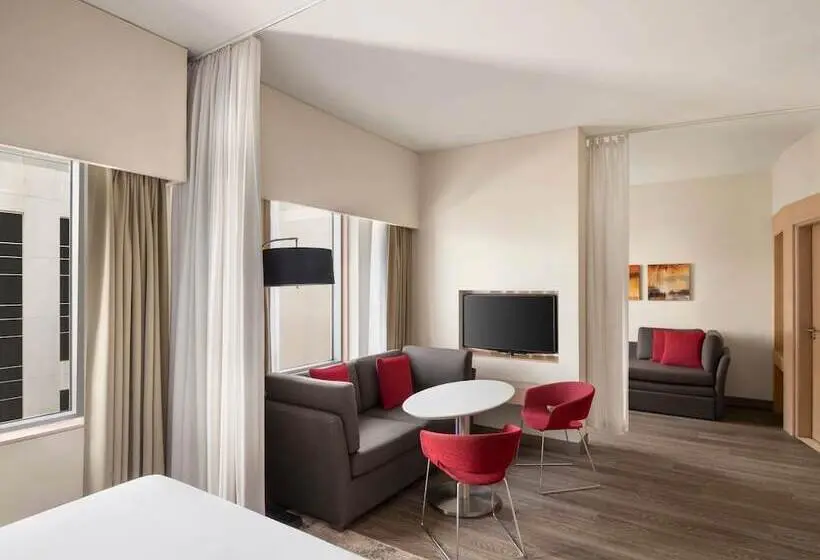 Fotos del hotel Novotel Suites Mall Of The Emirates:  19