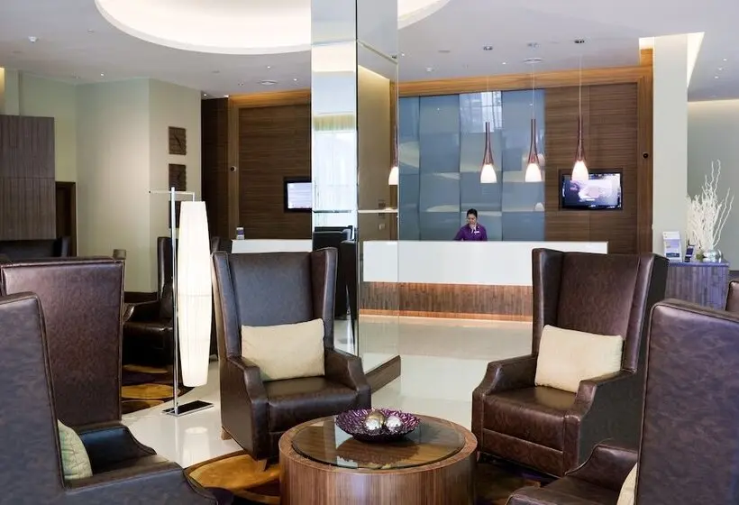 Fotos del hotel Novotel Suites Mall Of The Emirates:  39