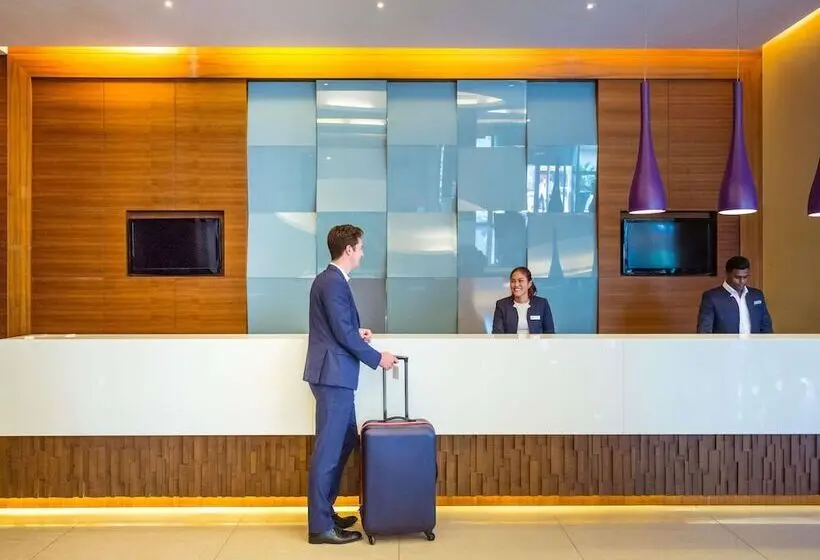 Fotos del hotel Novotel Suites Mall Of The Emirates:  33