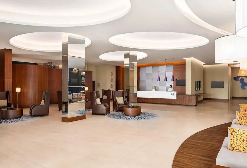 Fotos del hotel Novotel Suites Mall Of The Emirates:  40