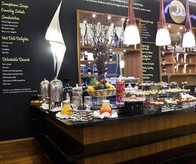 Fotos del hotel Novotel Suites Mall Of The Emirates:  29