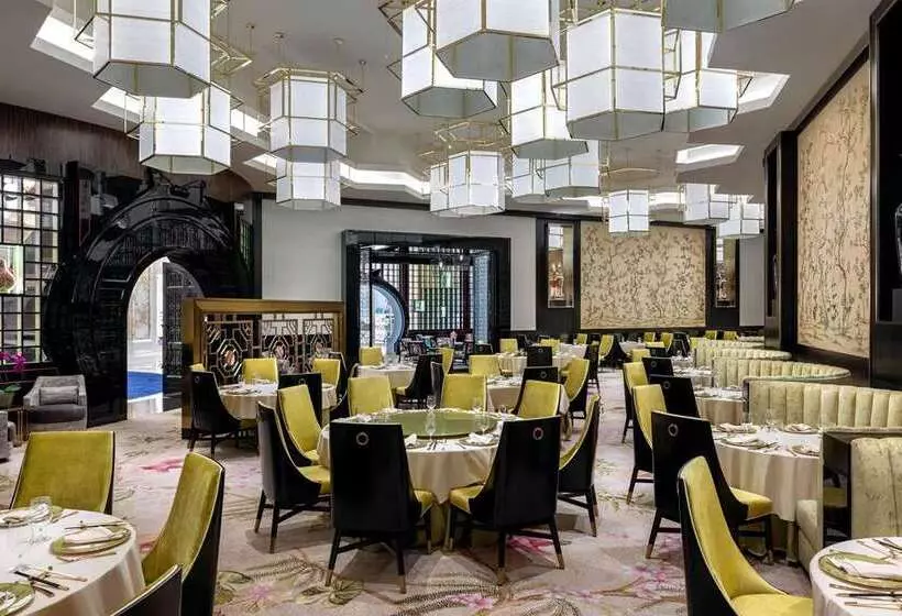 Fotos del hotel Crockfords Las Vegas, Lxr S & Resorts At Resorts World:  24