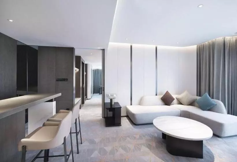 Fotos del hotel Crowne Plaza Wuhan Optics Valley, An Ihg:  25