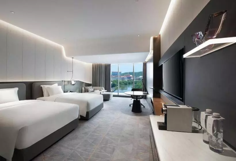 Fotos del hotel Crowne Plaza Wuhan Optics Valley, An Ihg:  23