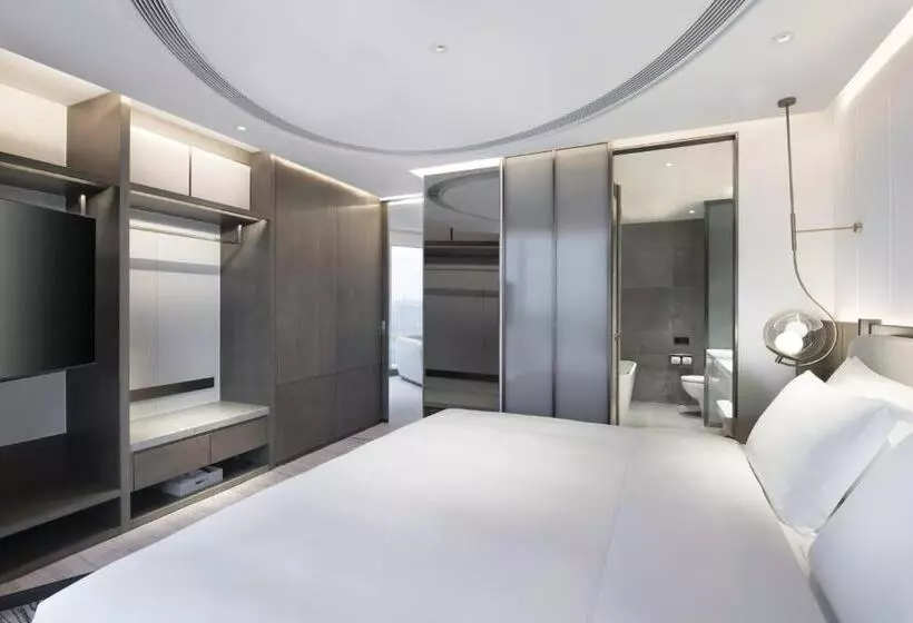 Fotos del hotel Crowne Plaza Wuhan Optics Valley, An Ihg:  22
