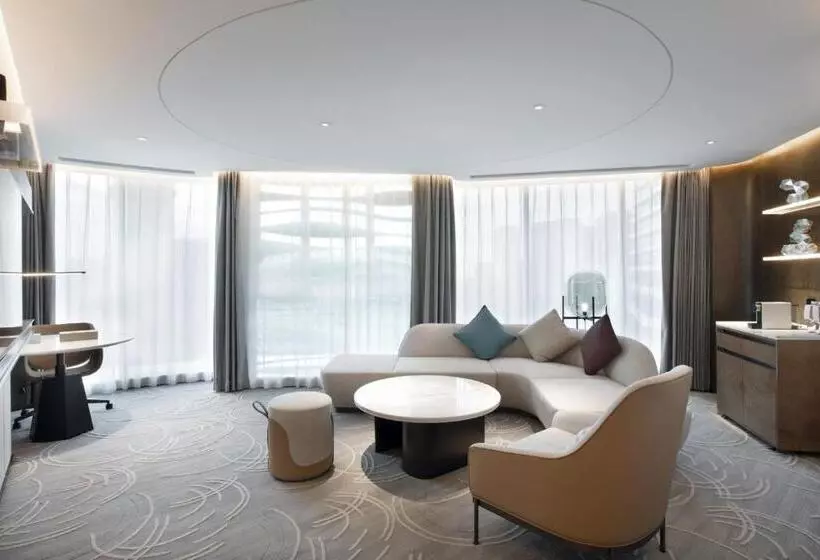 Fotos del hotel Crowne Plaza Wuhan Optics Valley, An Ihg:  21