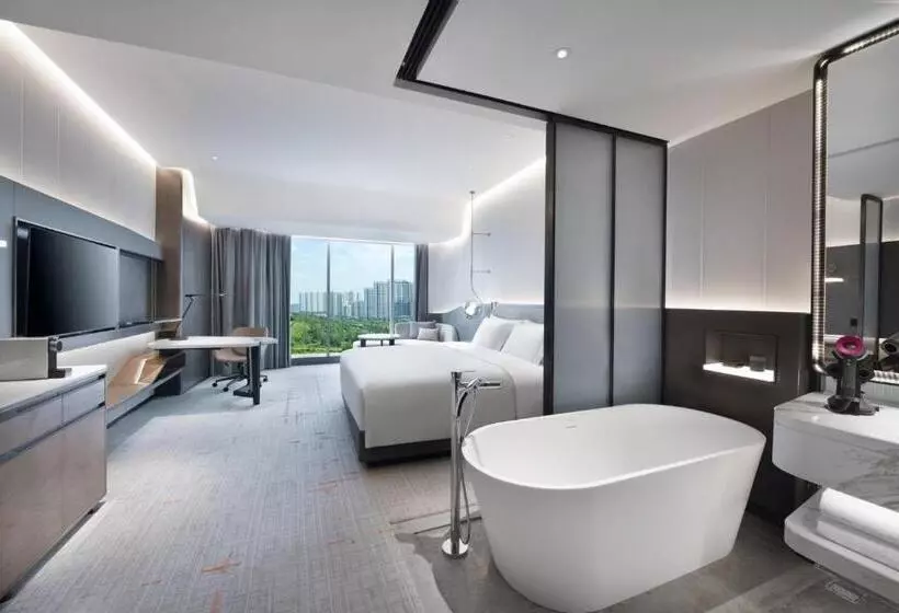 Fotos del hotel Crowne Plaza Wuhan Optics Valley, An Ihg:  20