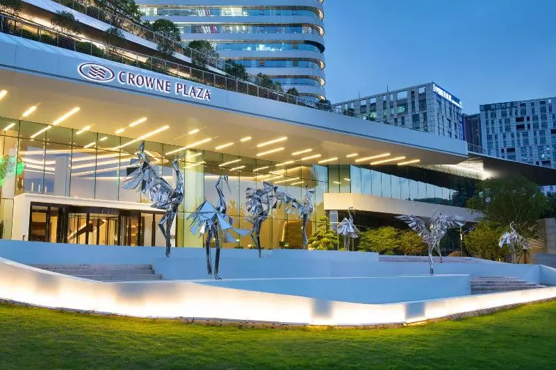 Fotos del hotel Crowne Plaza Wuhan Optics Valley, An Ihg:  13