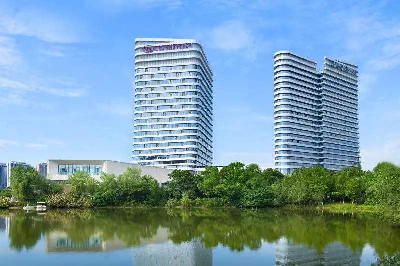 Fotos del hotel Crowne Plaza Wuhan Optics Valley, An Ihg:  10